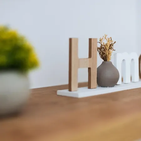 아파트 Borik 2024