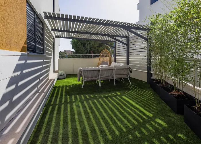 Апартаменти Borik 2024 Задар