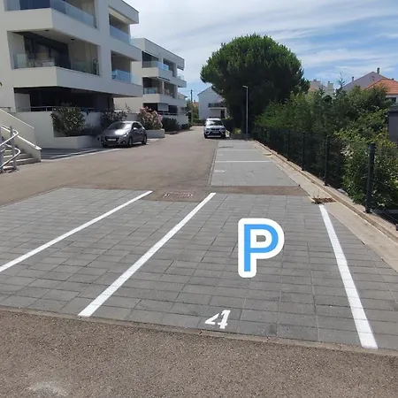 Borik 2024 Διαμέρισμα Ζαντάρ