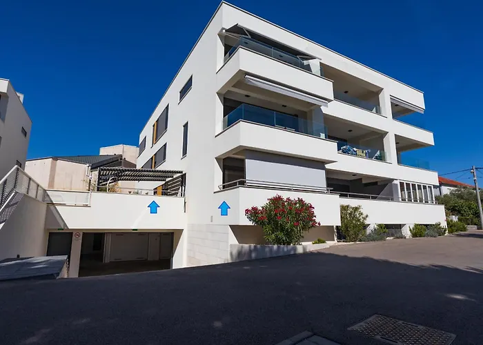 Appartement Borik 2024 Zadar