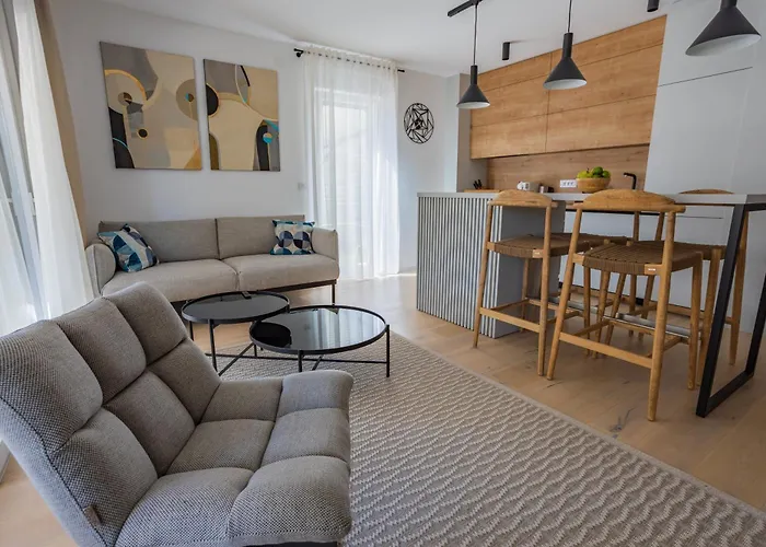 Appartement Borik 2024 *