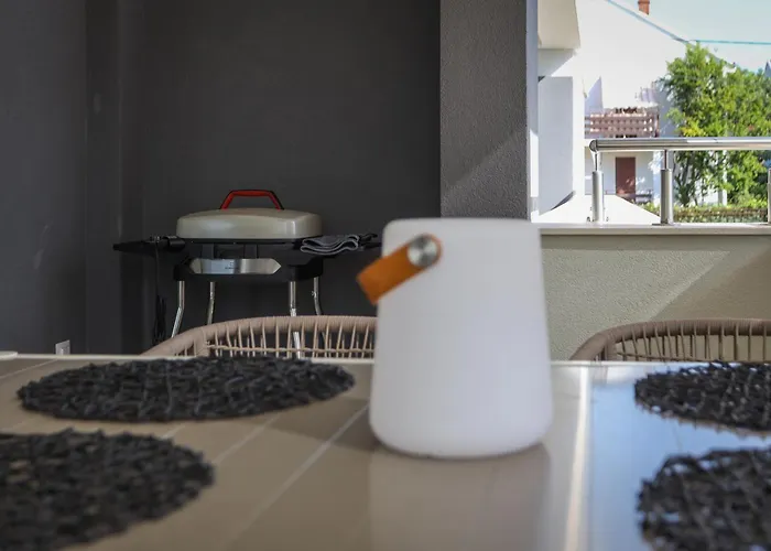 Appartement Borik 2024 *