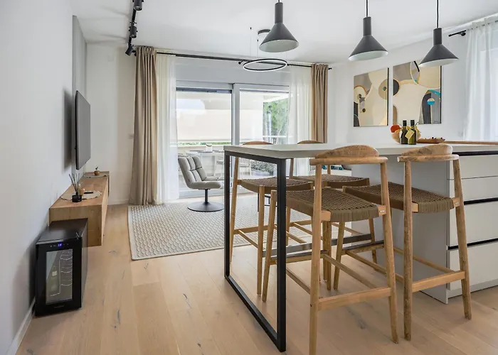 Διαμέρισμα Borik 2024