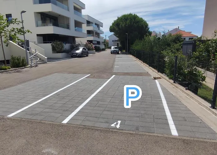 Borik 2024 Appartement Zadar