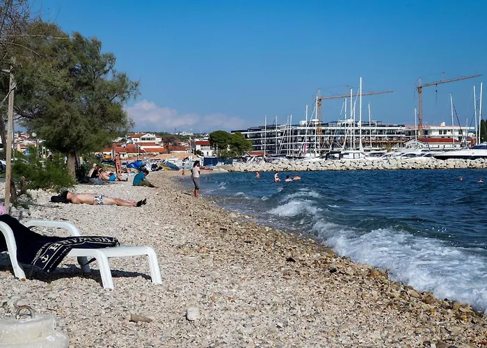 Appartement Borik 2024 Zadar